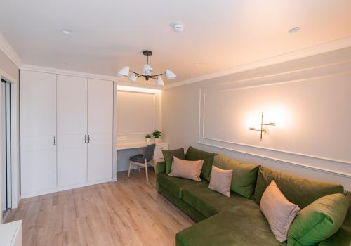 2-комнатные апартаменты студия Череповец, пр-кт Луначарского, д. 20