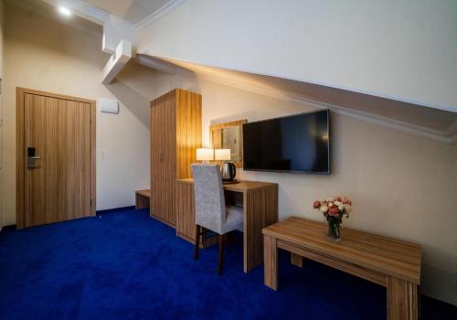 Фото Отель Blue Marlin