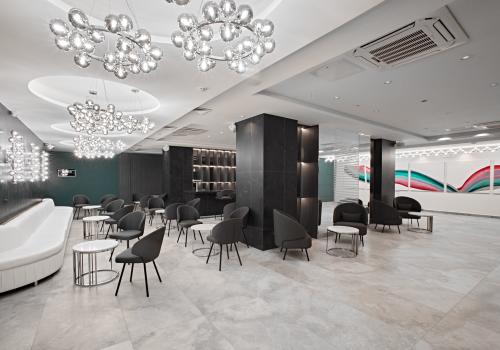 Фото Гранд-отель Мегаполис