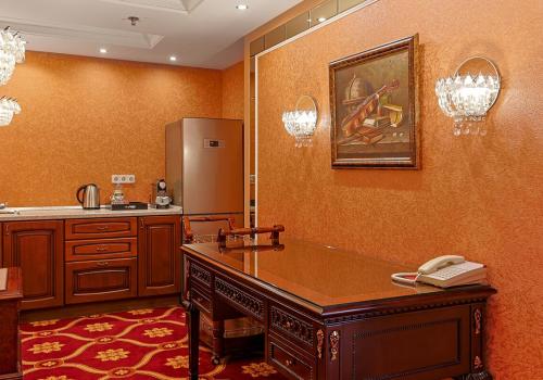 Апартаменты Премиум