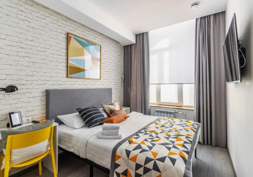 Фото Отель Тренд