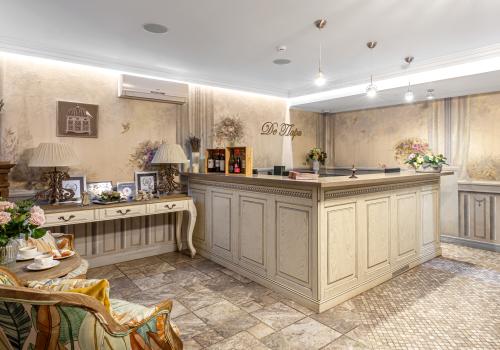 Фото Отель Де Пари