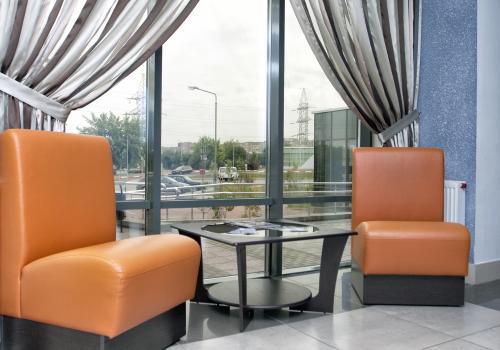 Фото East Time Hotel