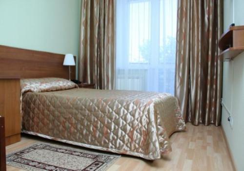 Номер стандарт одноместный (корпус 2)