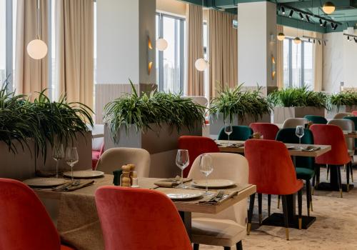 Фото АМАКС Отель Тула