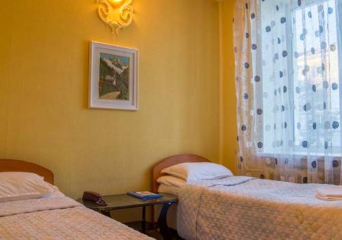 2-местный номер стандарт