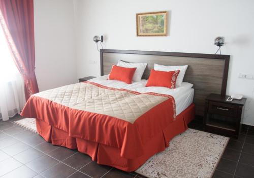 Фото Отель Русская Деревня