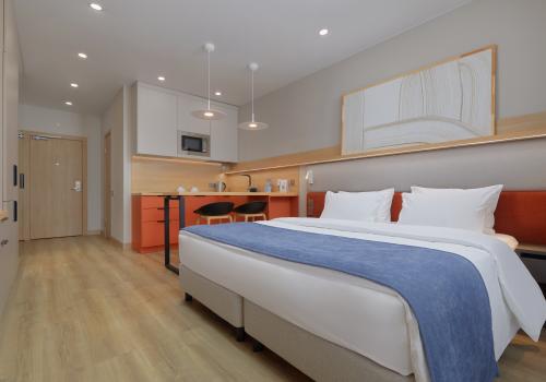 2-местные 1-комнатные апартаменты стандарт