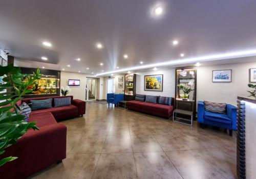 Фото Отель Аврора