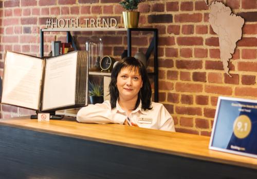 Фото Отель Тренд