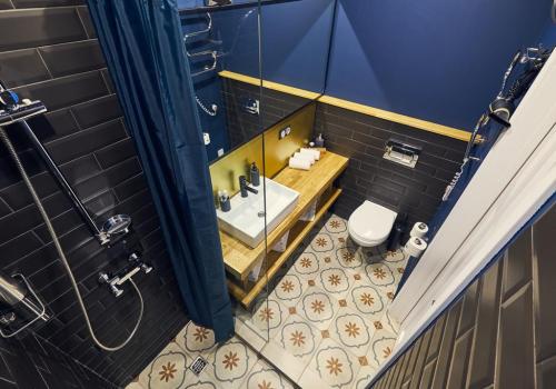 Фото Отель Калейдоскоп на Невском