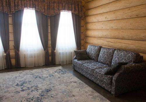 Фото Отель Русская Деревня