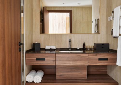 Номер комфорт с 2 односпальными кроватями