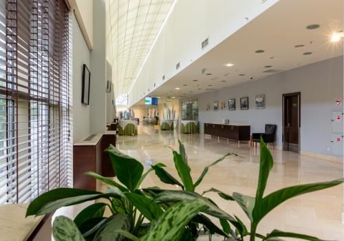 Фото Отель Holiday Inn Moscow Sokolniki (Холидей Инн Москва Сокольники)