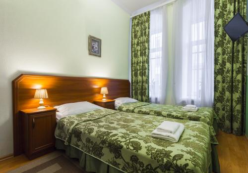 2-местная комната стандарт