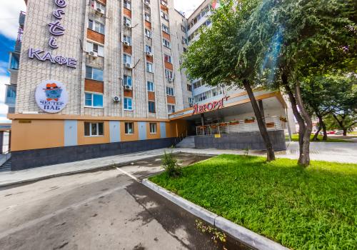 Фото Отель Аврора