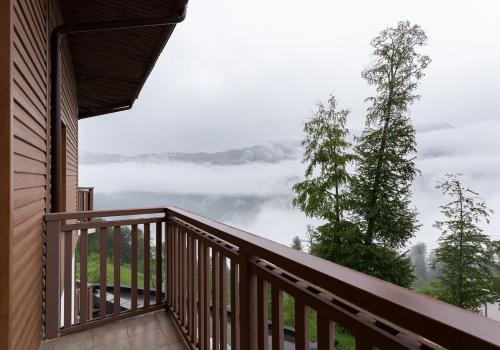 Фото Отель Riders Lodge