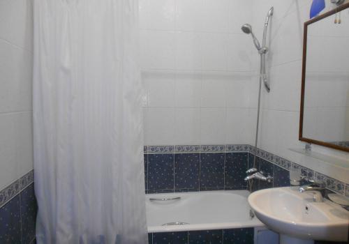 Номер студия с 1 двуспальной кроватью