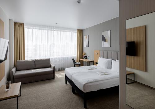 Номер студия