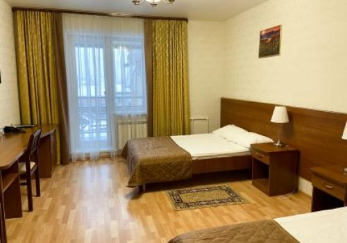 Номер стандарт двухместный плюс (корпус 2)