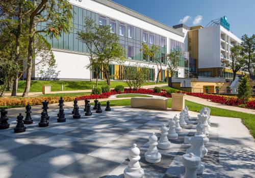 Фото Приморье GRAND RESORT HOTEL