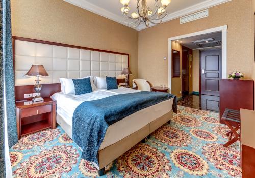 Номер стандарт