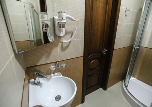 Комната стандарт с 2 односпальными кроватями