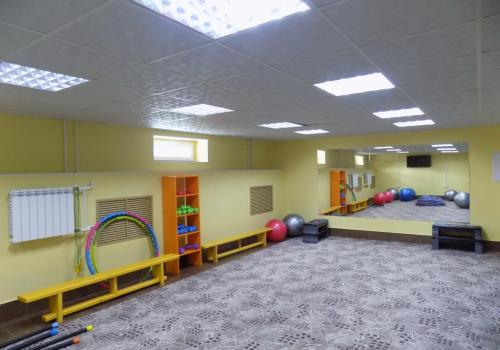 Фото Отель Игман