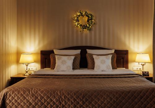 Делюкс с джакузи 