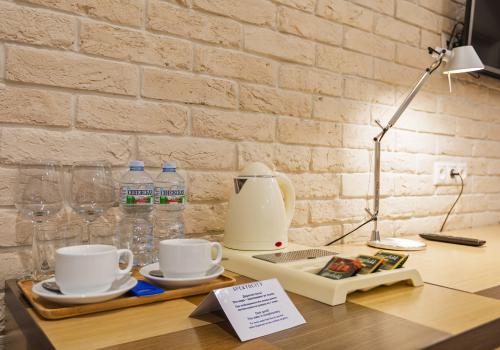 Фото Отель СпектрСити Таганская