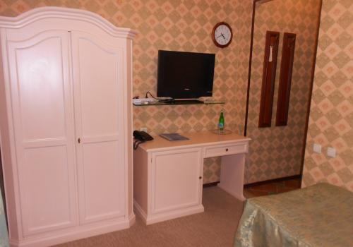 Номер стандарт с 1 односпальной кроватью