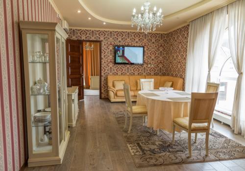 3-комнатный номер делюкс