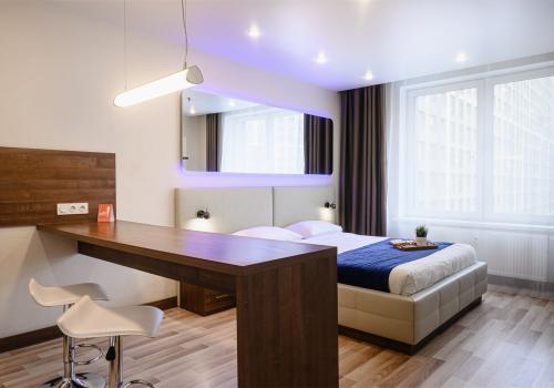 Фото Апарт-отель YES Hoshimina