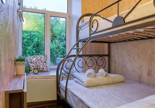 Фото Отель Винтерфелл Бауманская