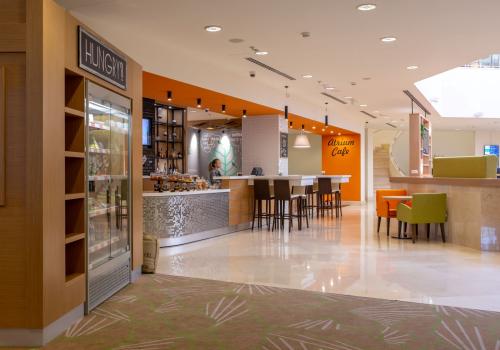 Фото Отель Holiday Inn Moscow Sokolniki (Холидей Инн Москва Сокольники)