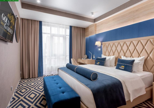 Фото Отель Gold inn Garden