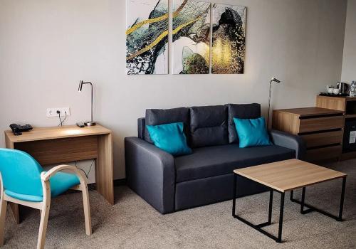 Номер студия люкс