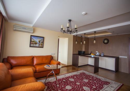 Фото Отель Красноярск