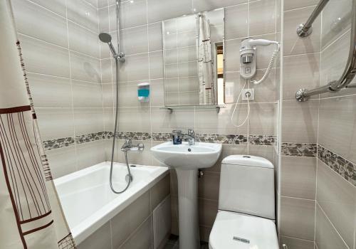 2-комнатные апартаменты улучшенные