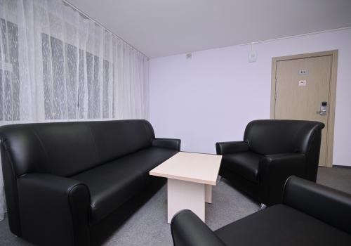 Номер эконом с 2 односпальными кроватями