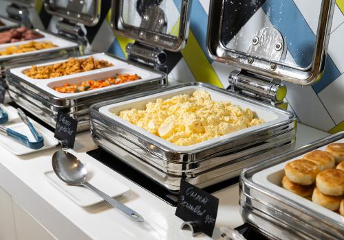 Фото Hampton by Hilton Nizhny Novgorod