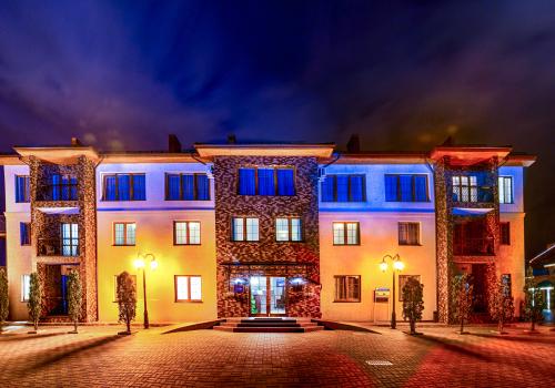 Фото Отель RiverSide