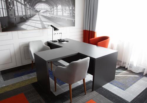 Номер люкс бизнес