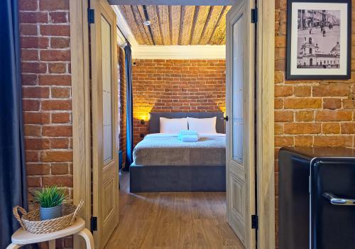 Фото Отель Дом с гаргульями