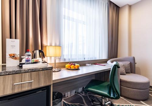 Фото Отель TENET