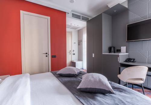 Комфорт с балконом