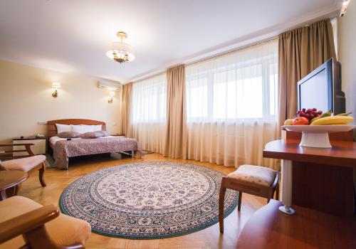 Фото Отель Красноярск