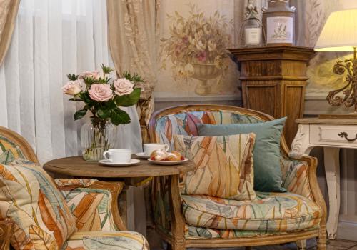 Фото Отель Де Пари