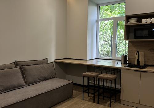 Номер комфорт семейный