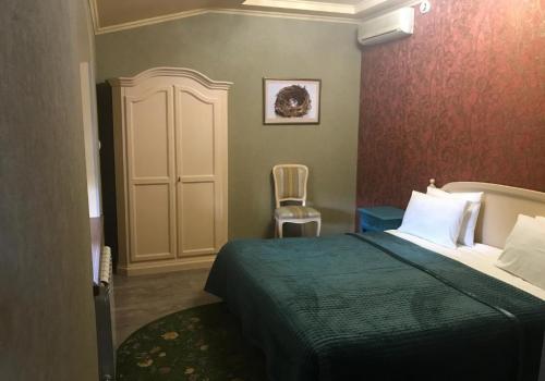 Номер люкс семейный (мансарда)